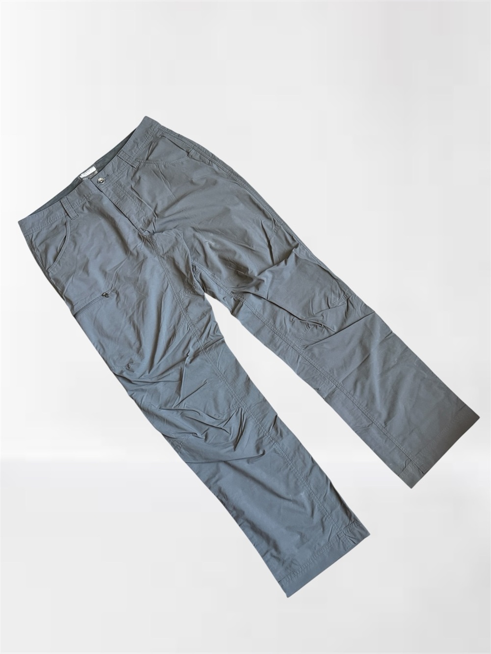 Marmot Men’s Hiking Pants Size 32 Gray Nylon